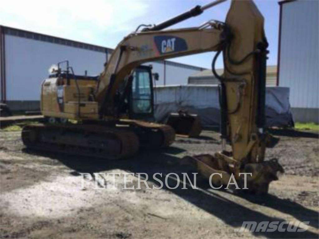 CAT 320F Escavadoras de rastos