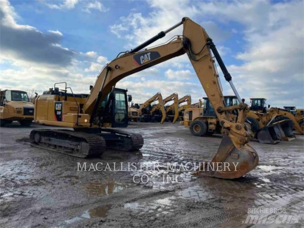 CAT 320FL Escavadoras de rastos