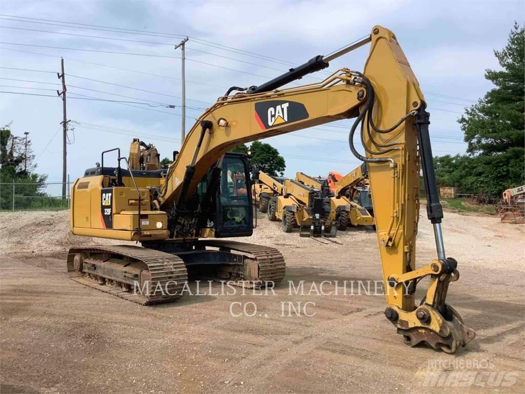 CAT 320FL Escavadoras de rastos