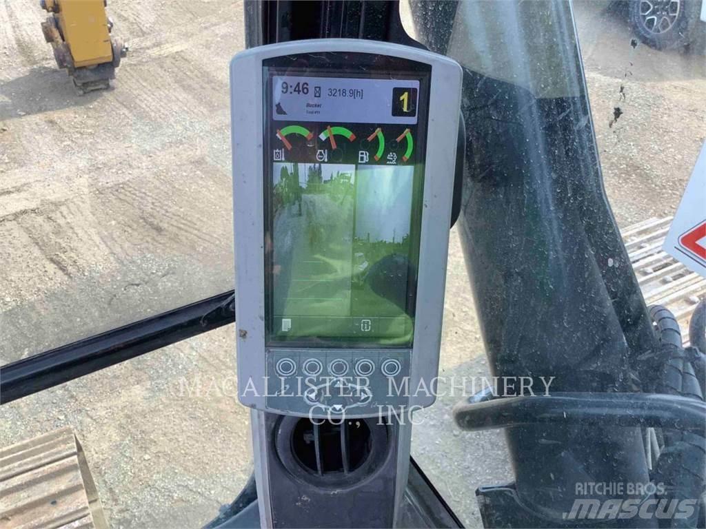 CAT 320FL Escavadoras de rastos