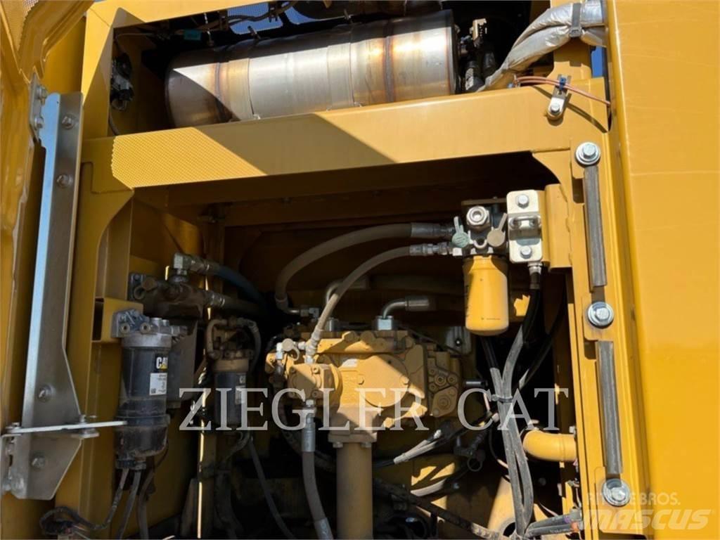 CAT 320FL Escavadoras de rastos