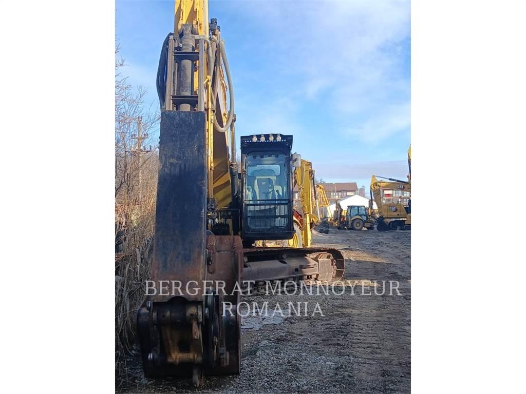 CAT 320FL Escavadoras de rastos