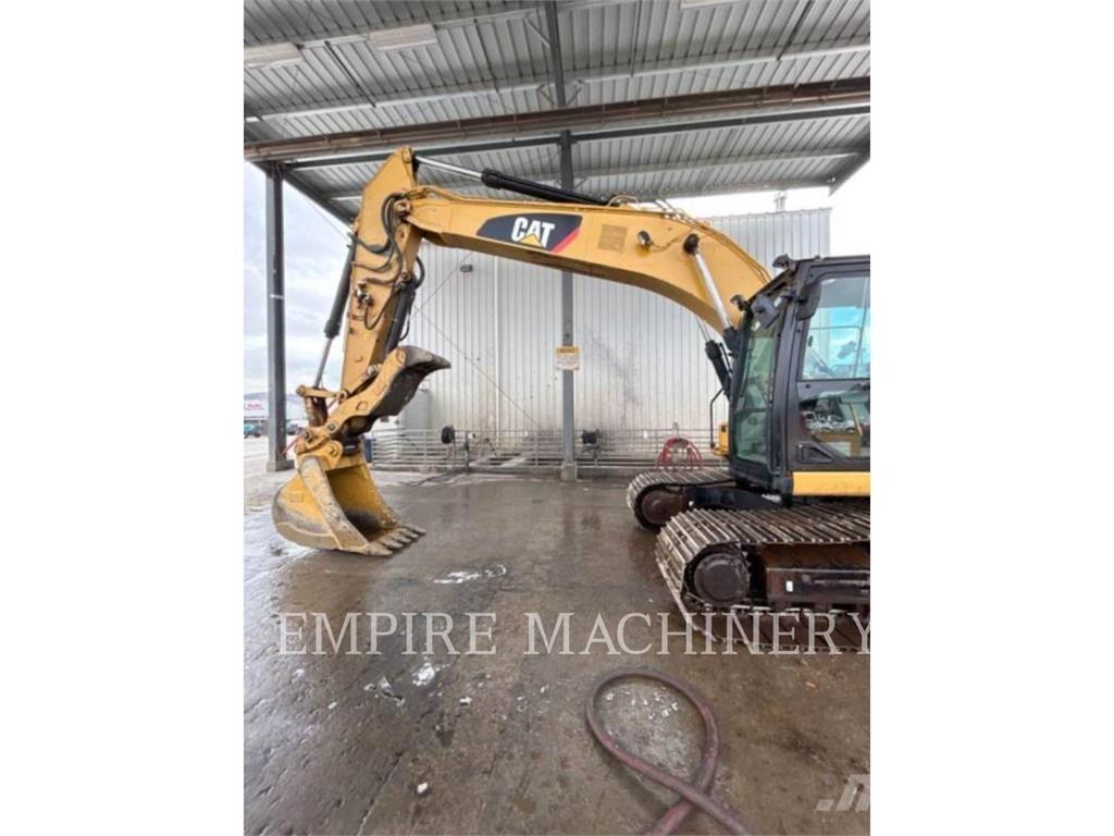CAT 320FL Escavadoras de rastos