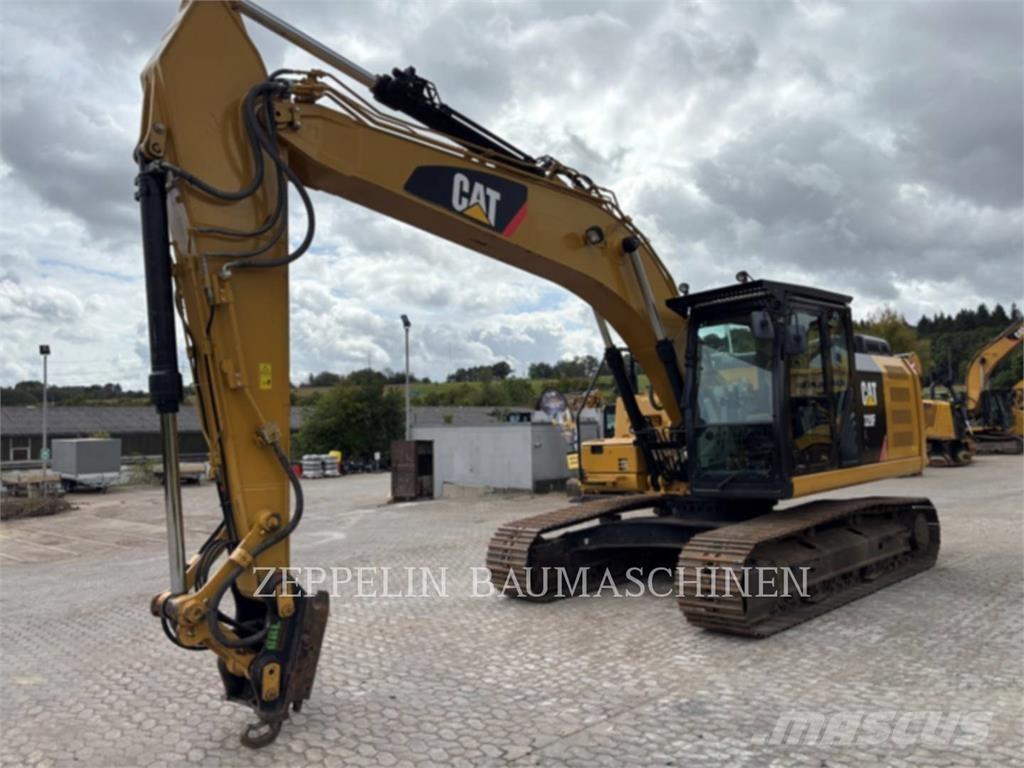 CAT 320FL Escavadoras de rastos