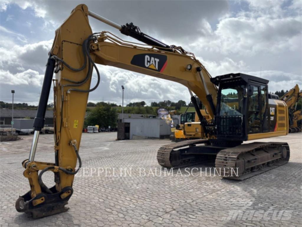 CAT 320FL Escavadoras de rastos