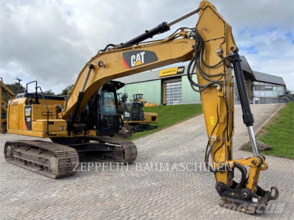 CAT 320FL Escavadoras de rastos
