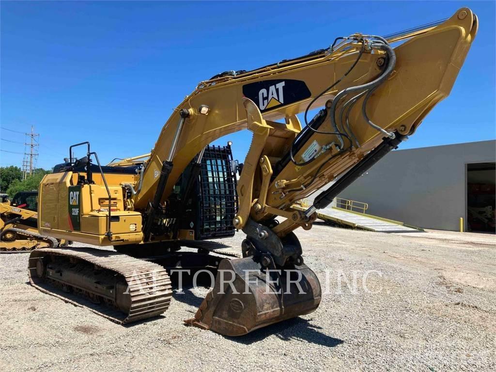 CAT 320FL TH Escavadoras de rastos
