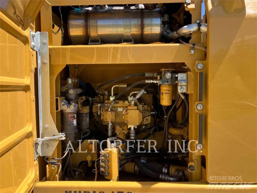 CAT 320FL TH Escavadoras de rastos