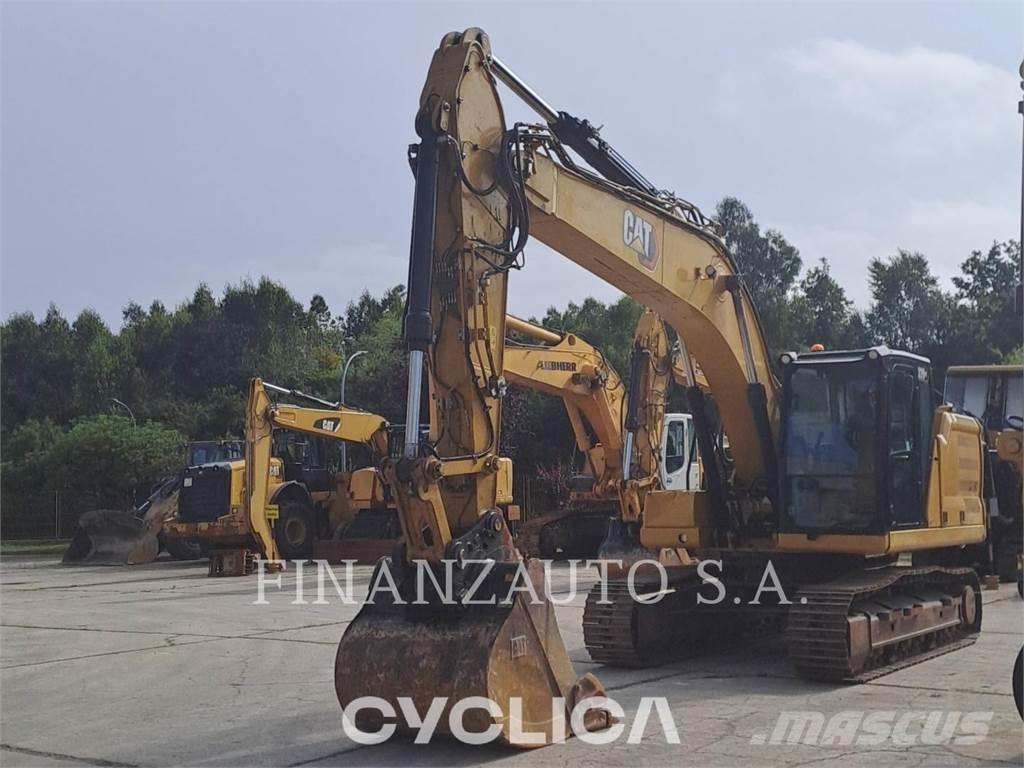 CAT 320G Escavadoras de rastos