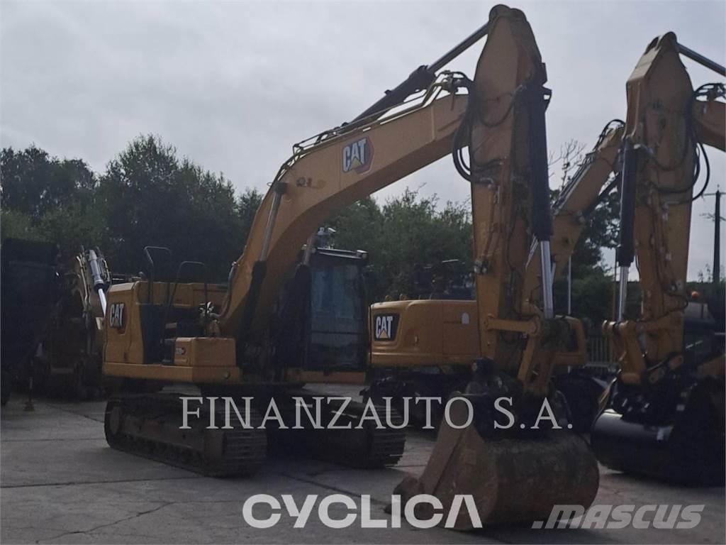 CAT 320G Escavadoras de rastos
