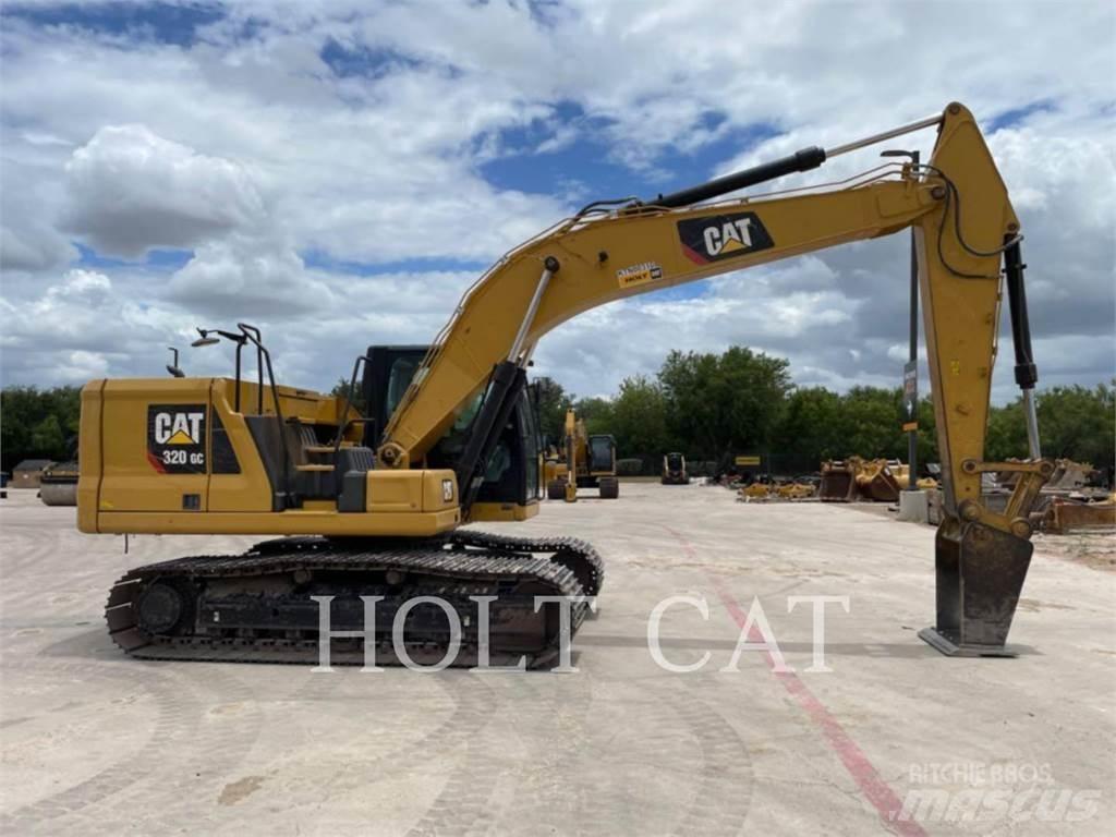 CAT 320GC Escavadoras de rastos