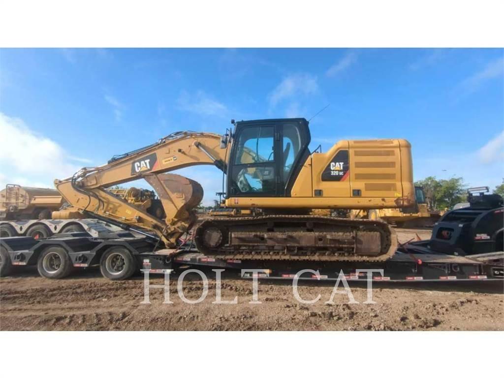 CAT 320GC Escavadoras de rastos