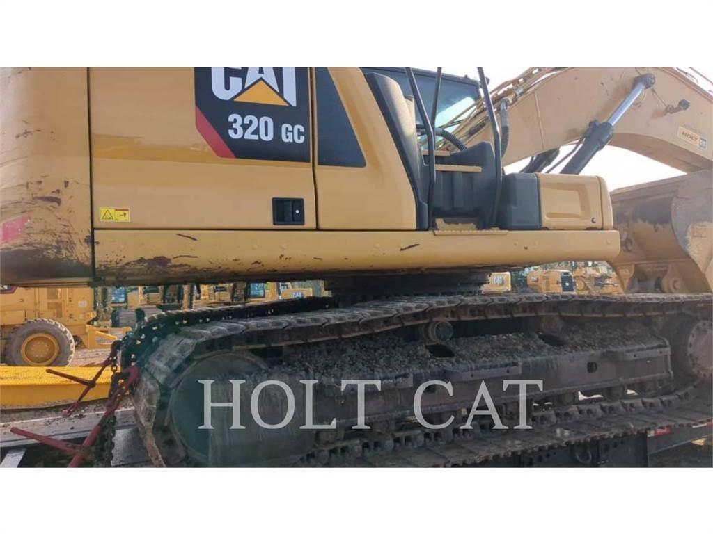 CAT 320GC Escavadoras de rastos