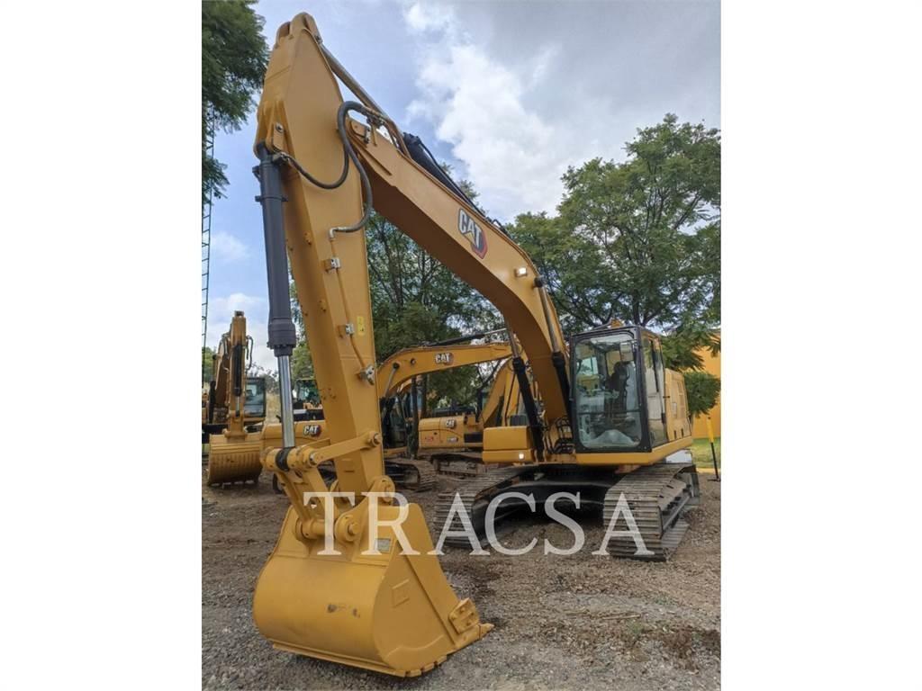 CAT 320GC Escavadoras de rastos