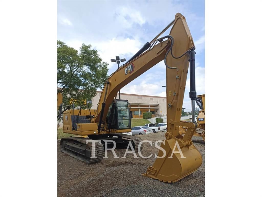 CAT 320GC Escavadoras de rastos