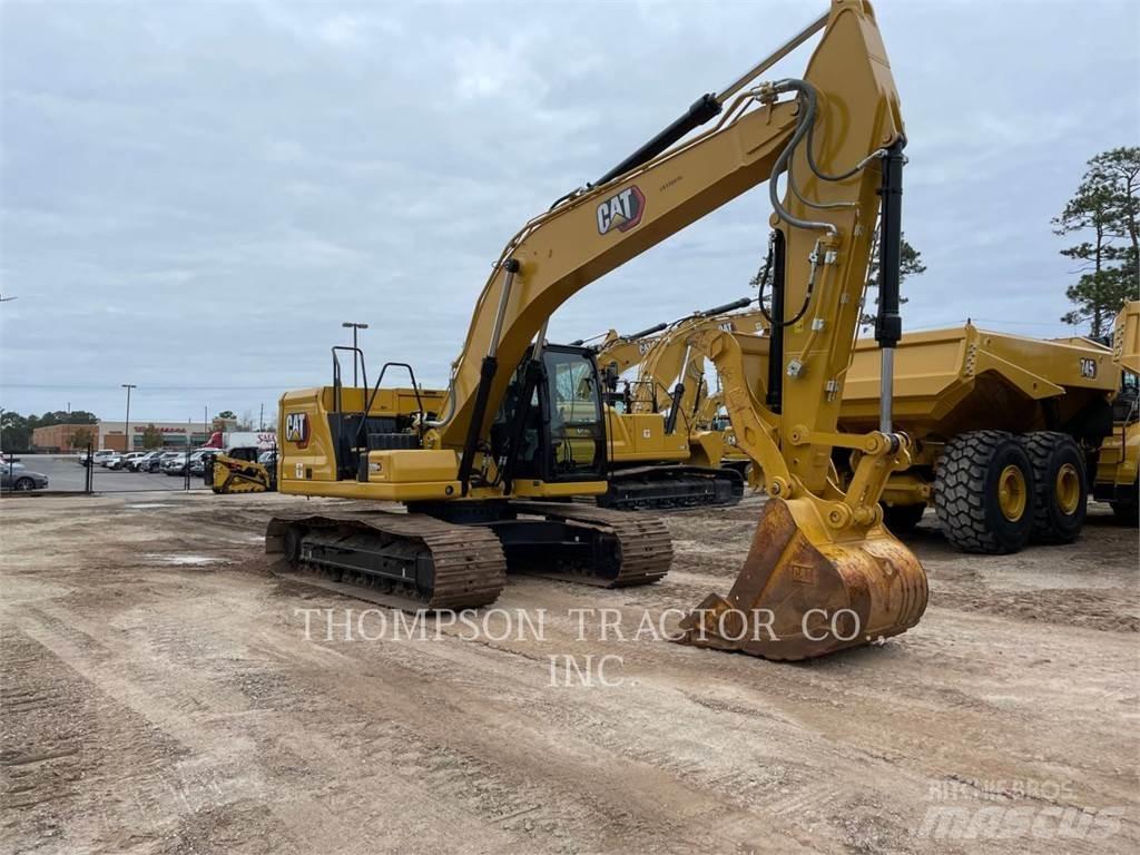 CAT 320GC Escavadoras de rastos