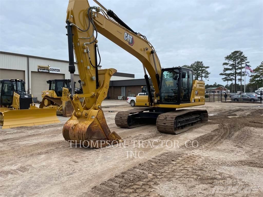 CAT 320GC Escavadoras de rastos