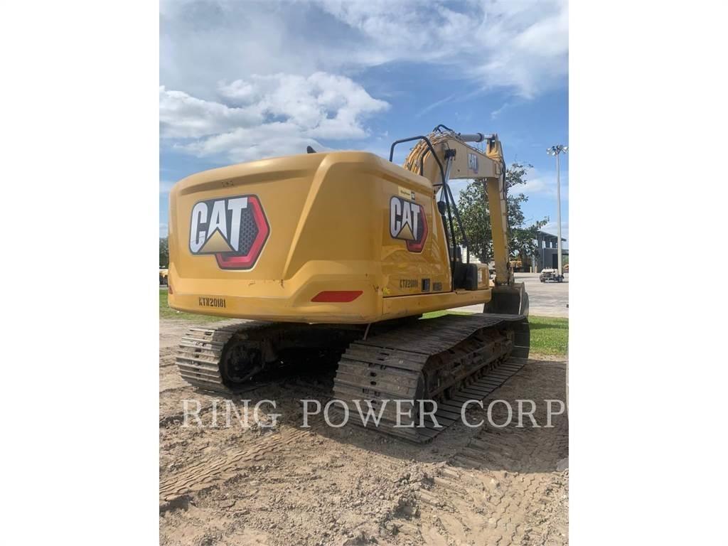 CAT 320GC Escavadoras de rastos