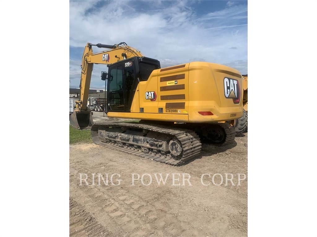 CAT 320GC Escavadoras de rastos