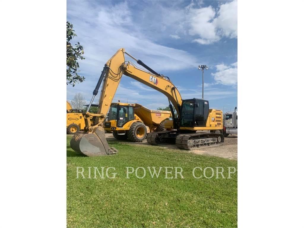 CAT 320GC Escavadoras de rastos
