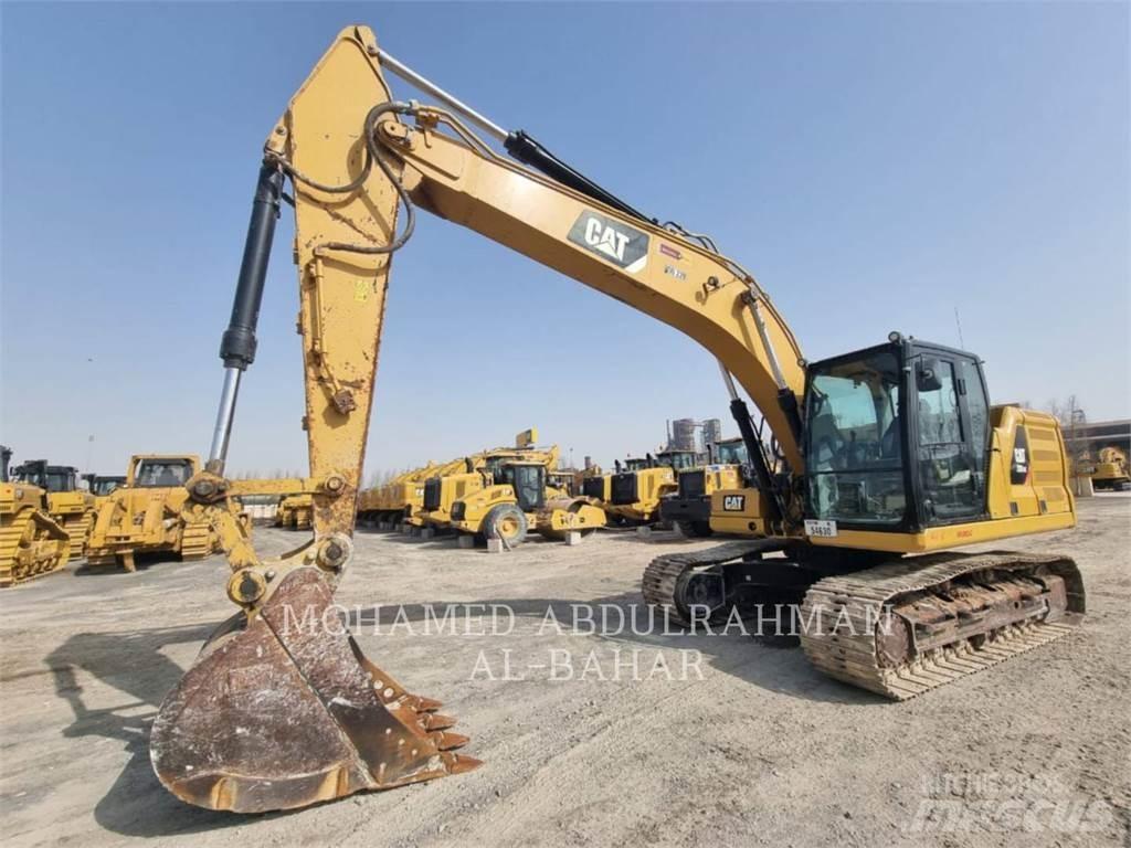 CAT 320GC Escavadoras de rastos