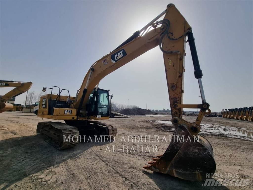CAT 320GC Escavadoras de rastos
