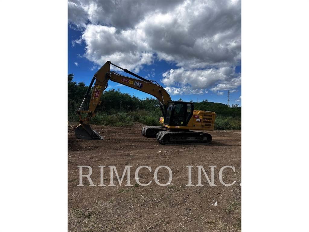 CAT 320GC Escavadoras de rastos