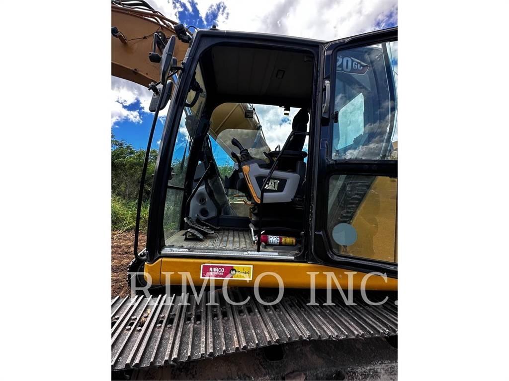 CAT 320GC Escavadoras de rastos