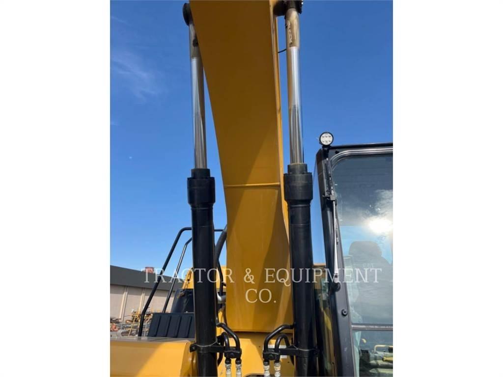 CAT 320GC Escavadoras de rastos