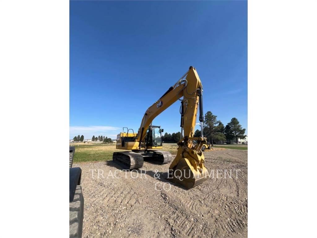 CAT 320GC Escavadoras de rastos