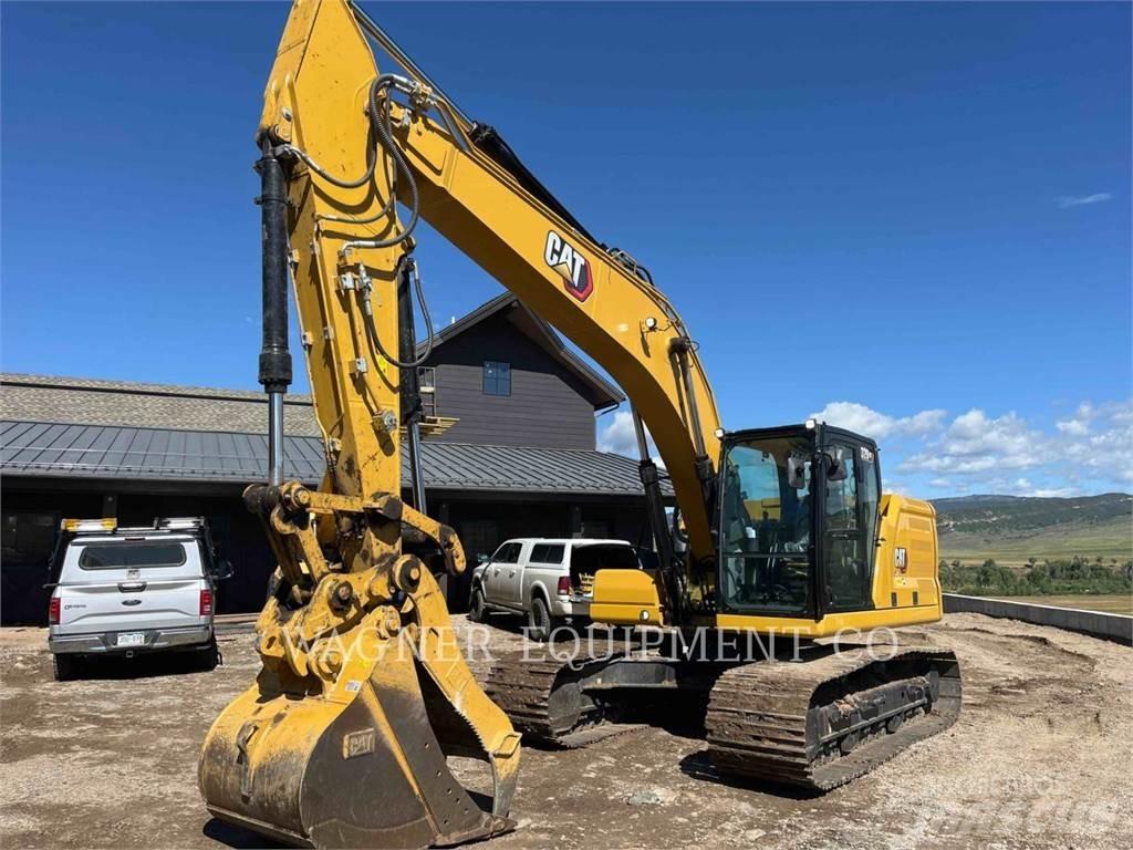 CAT 320GC Escavadoras de rastos