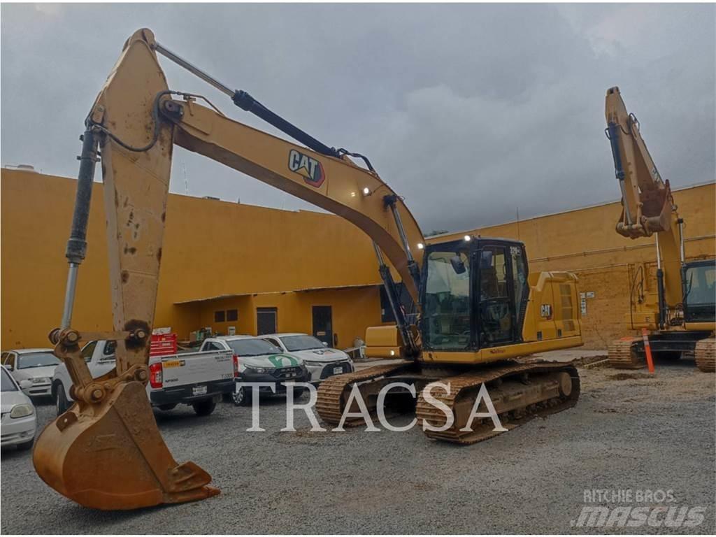 CAT 320GC Escavadoras de rastos