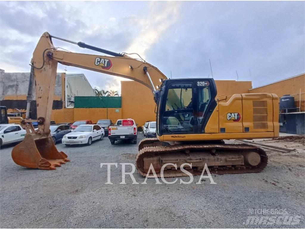 CAT 320GC Escavadoras de rastos