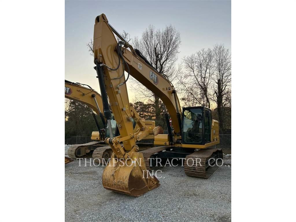CAT 320GC Escavadoras de rastos
