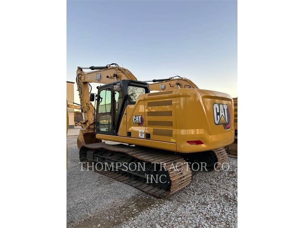 CAT 320GC Escavadoras de rastos