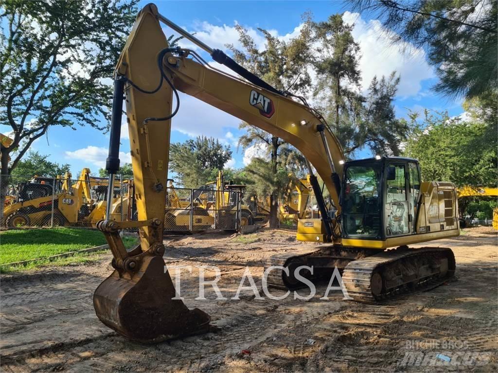 CAT 320GC Escavadoras de rastos