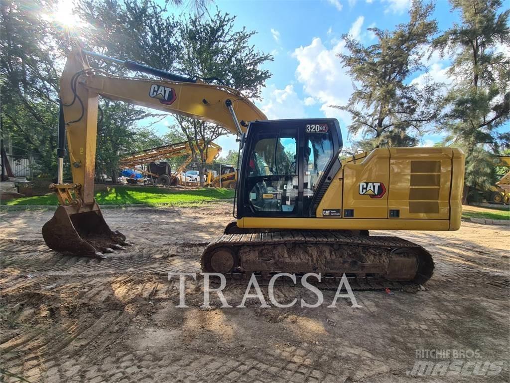 CAT 320GC Escavadoras de rastos