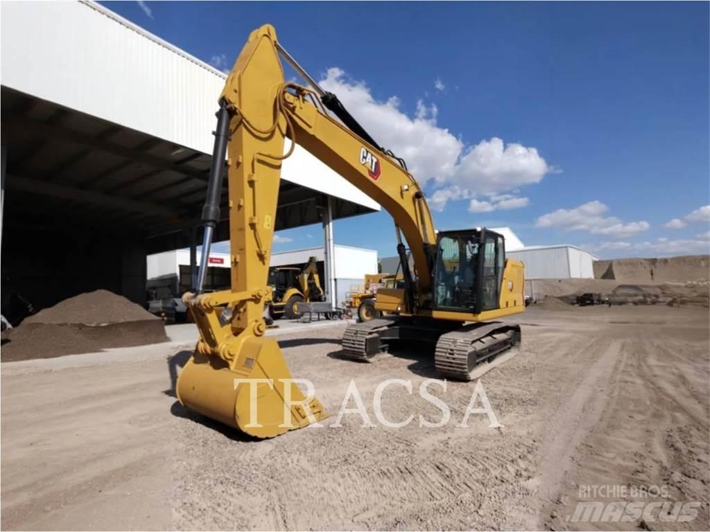 CAT 320GC Escavadoras de rastos