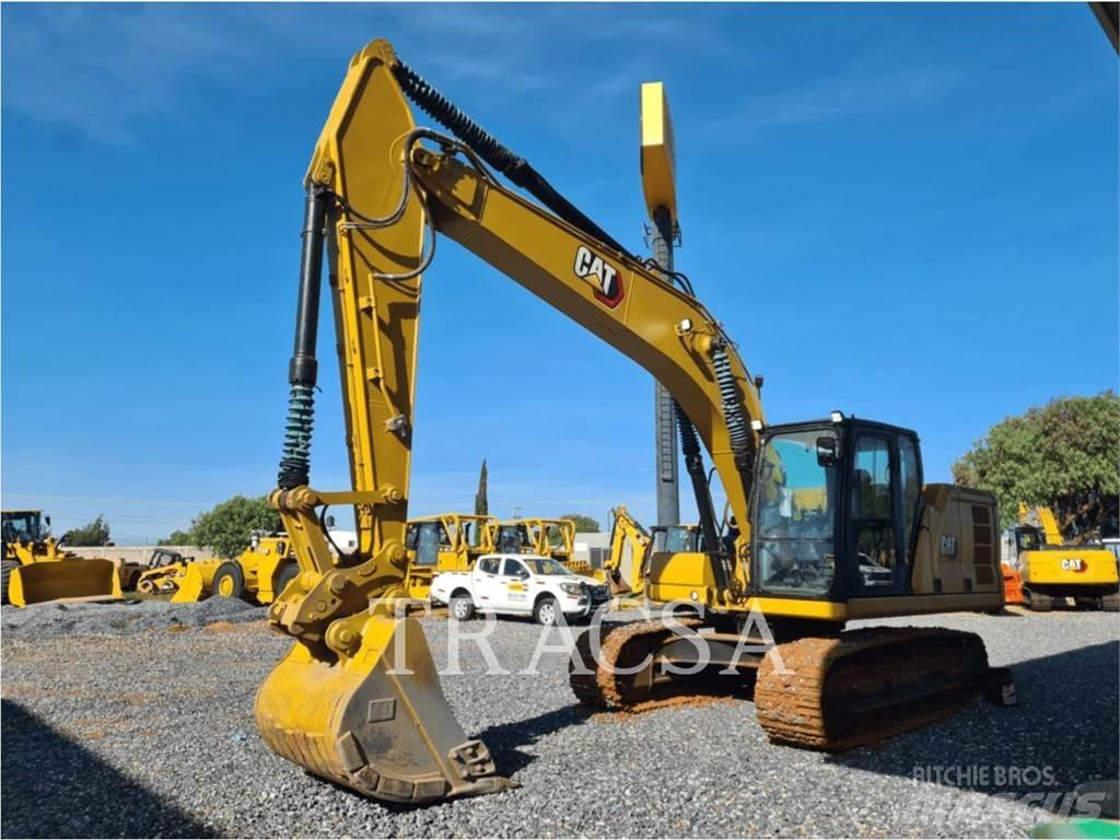 CAT 320GC Escavadoras de rastos