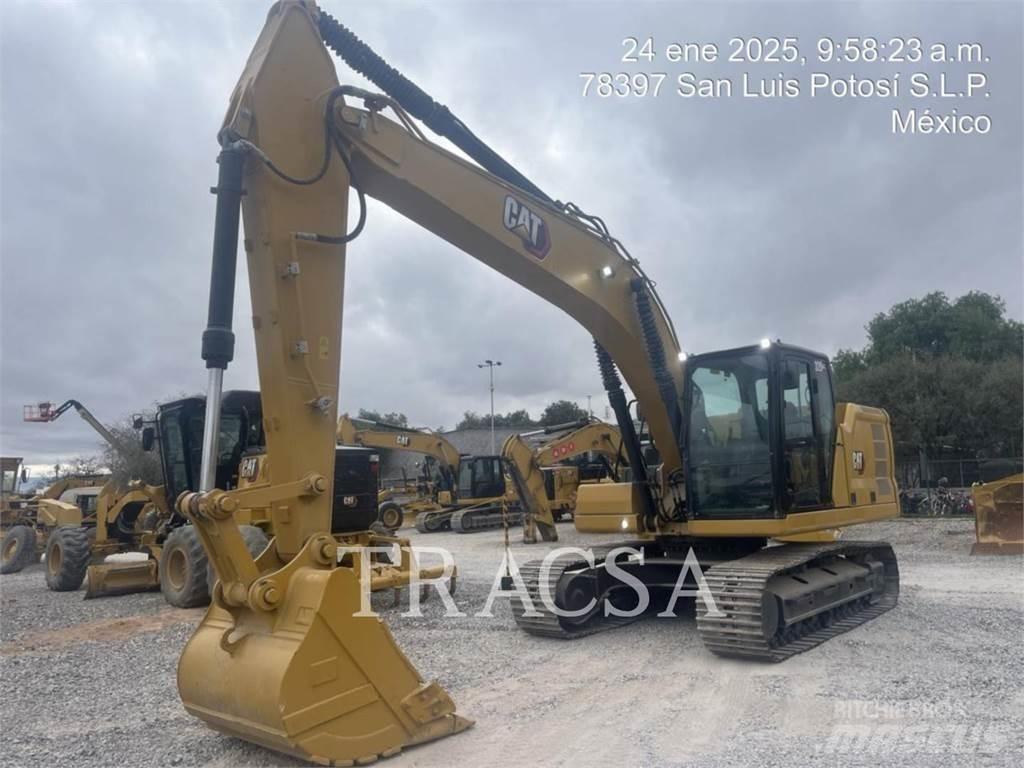 CAT 320GC Escavadoras de rastos