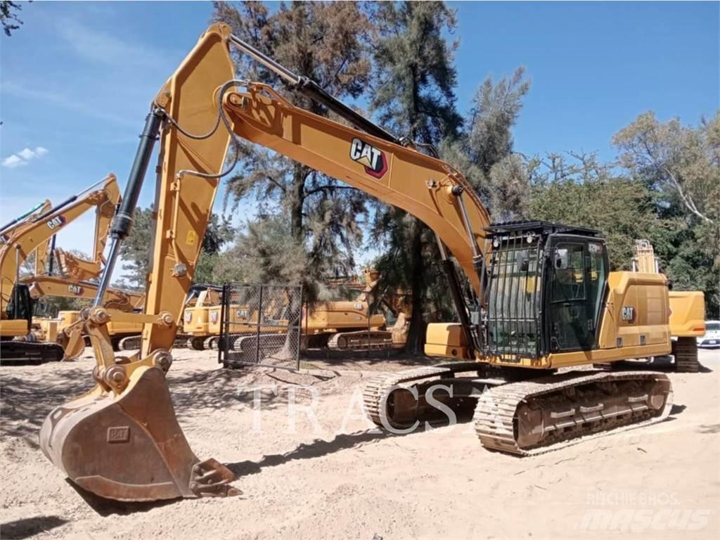 CAT 320GC Escavadoras de rastos