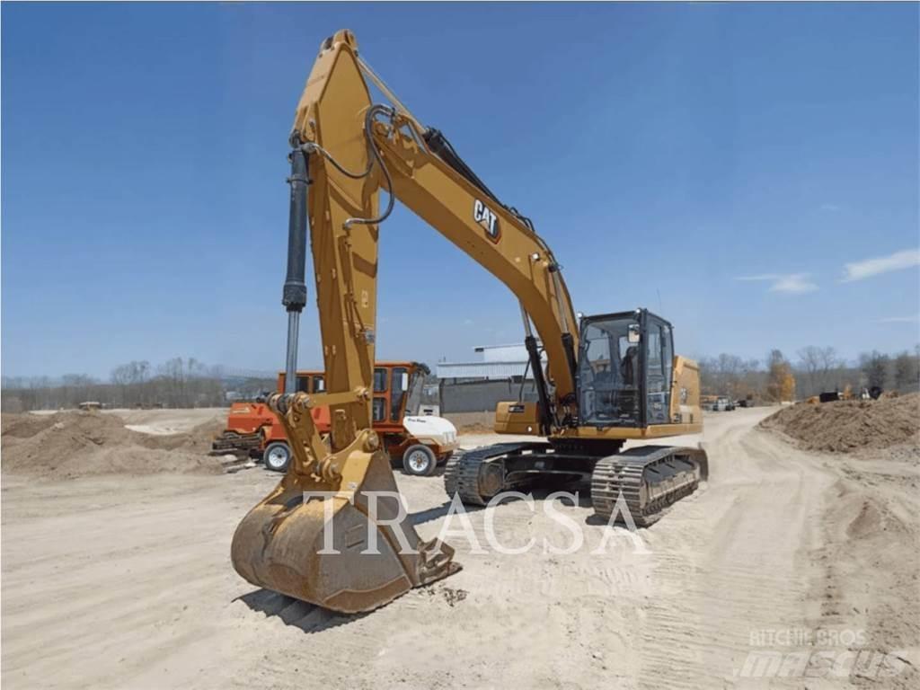 CAT 320GC Escavadoras de rastos