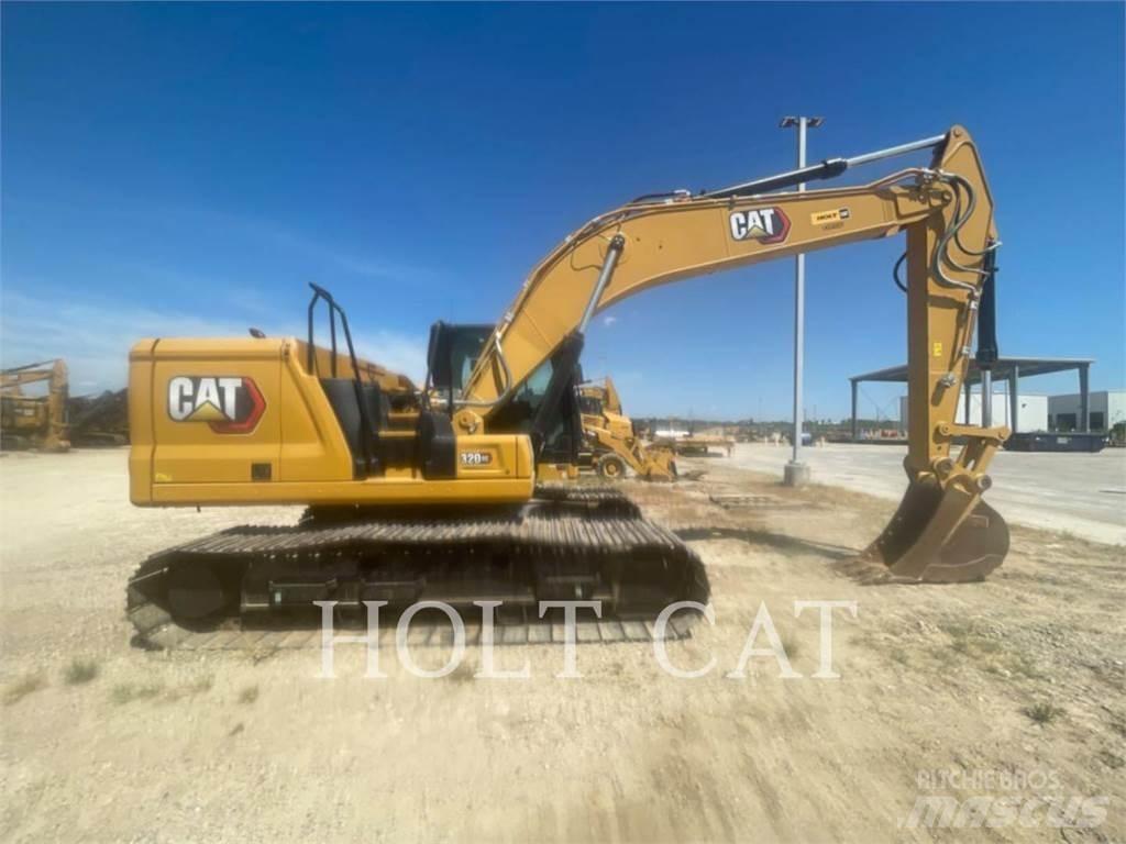 CAT 320GC Escavadoras de rastos