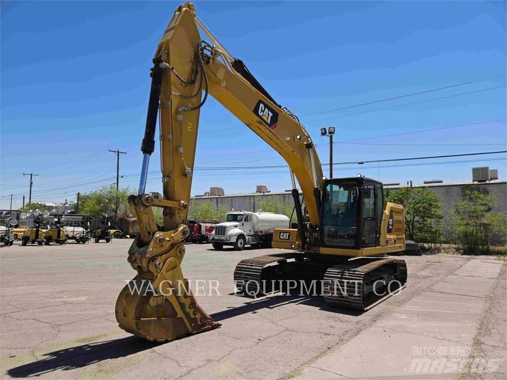CAT 320GC Escavadoras de rastos