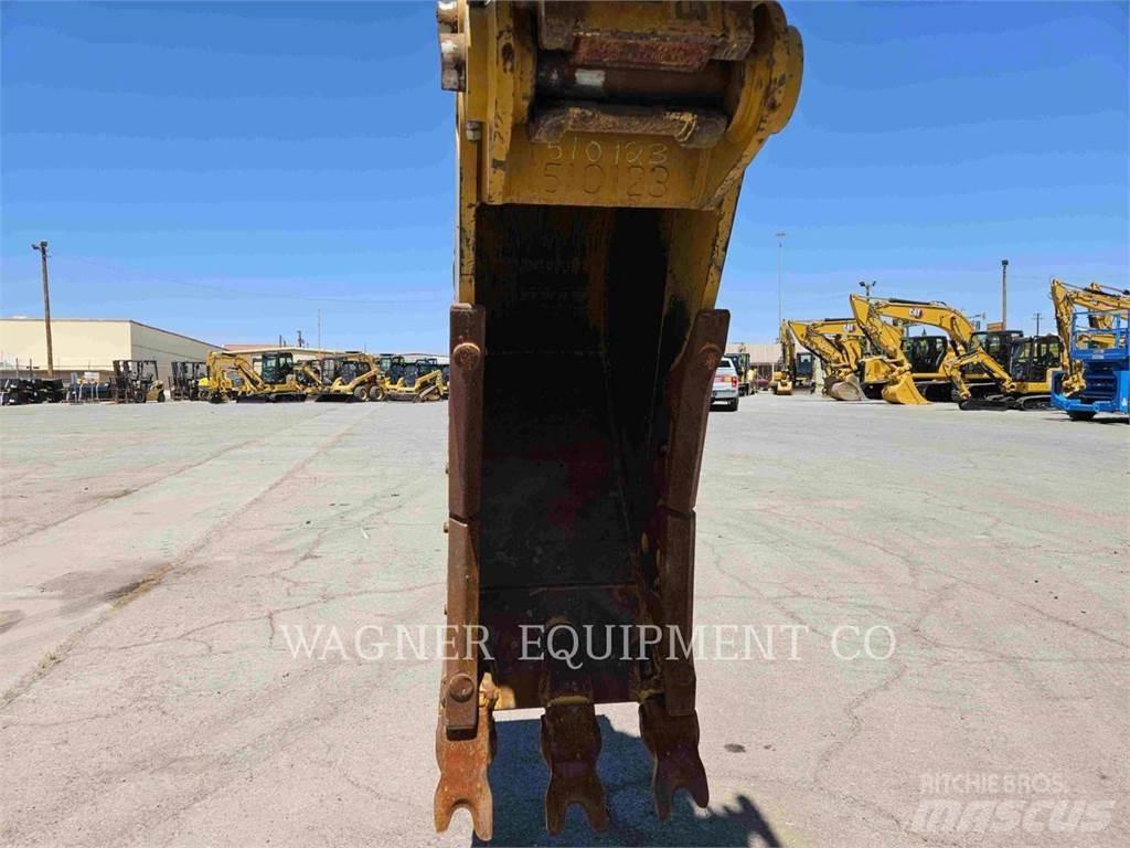CAT 320GC Escavadoras de rastos