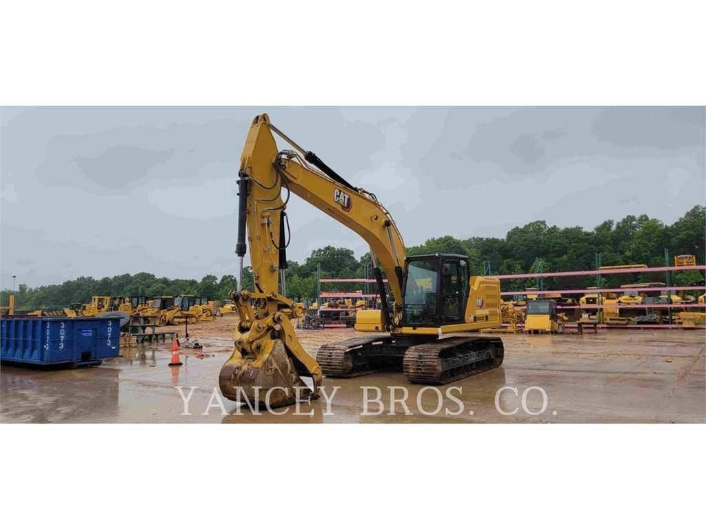 CAT 320GC Escavadoras de rastos