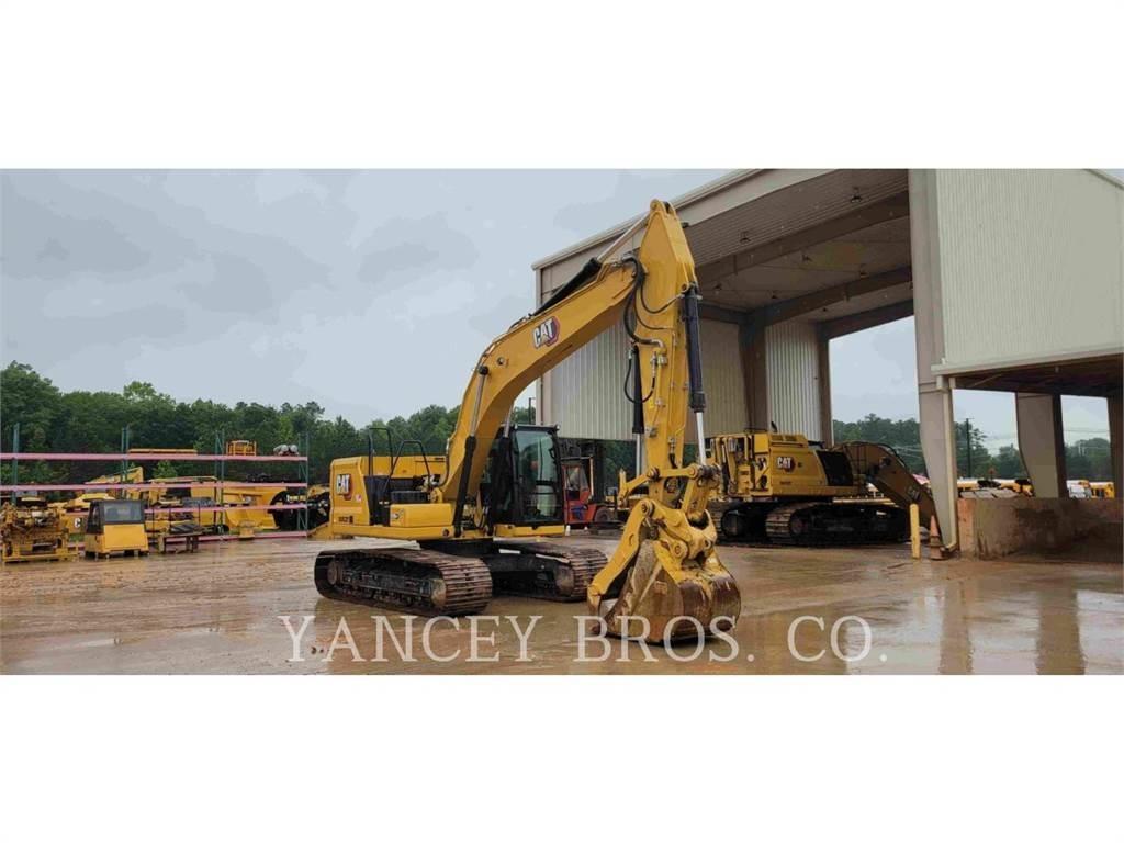 CAT 320GC Escavadoras de rastos