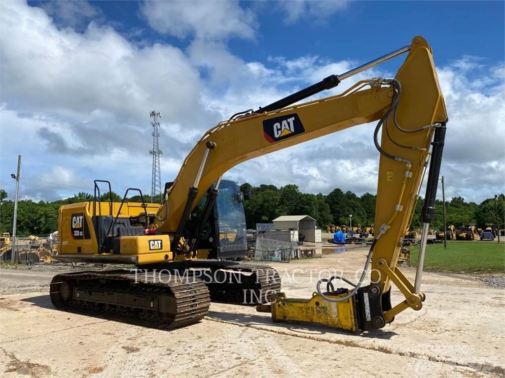 CAT 320GC Escavadoras de rastos