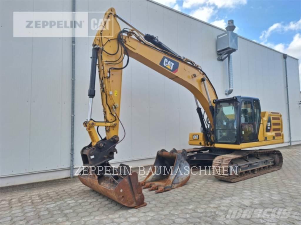 CAT 320GC Escavadoras de rastos