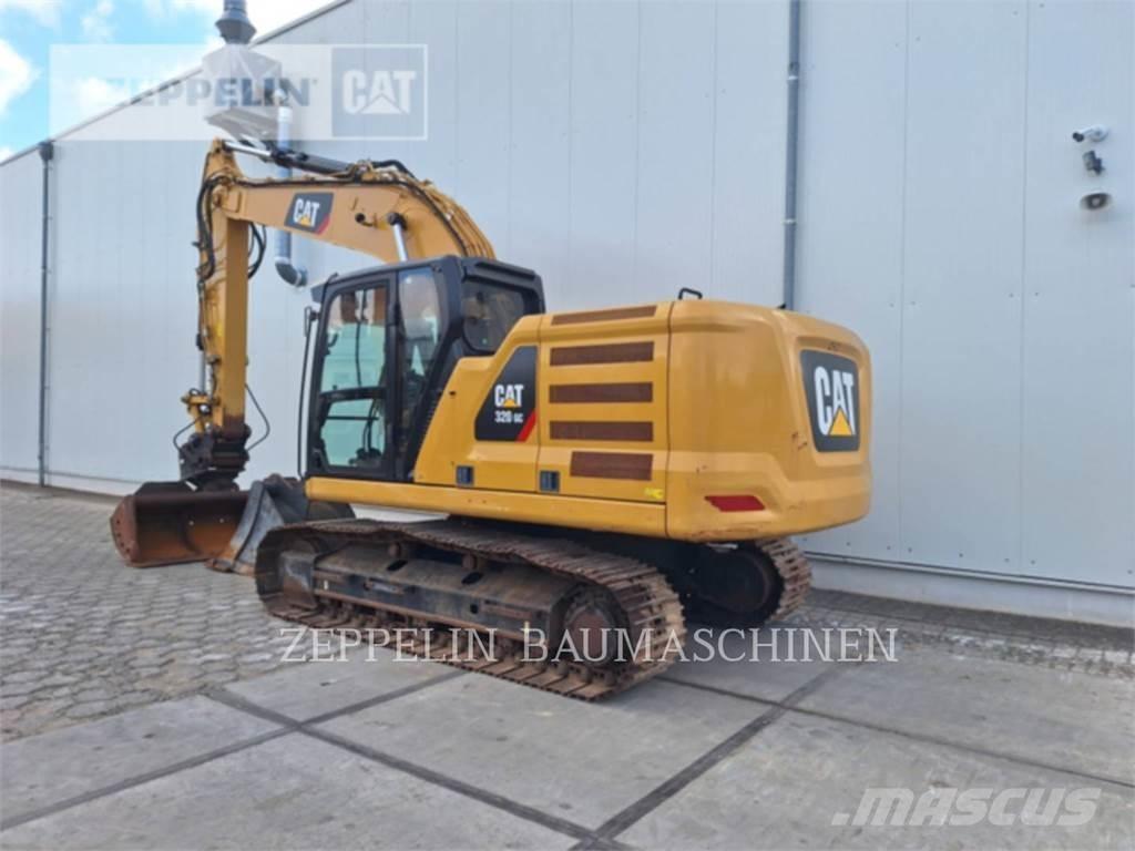 CAT 320GC Escavadoras de rastos
